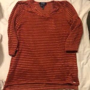 FDJ medium orange/red sweater